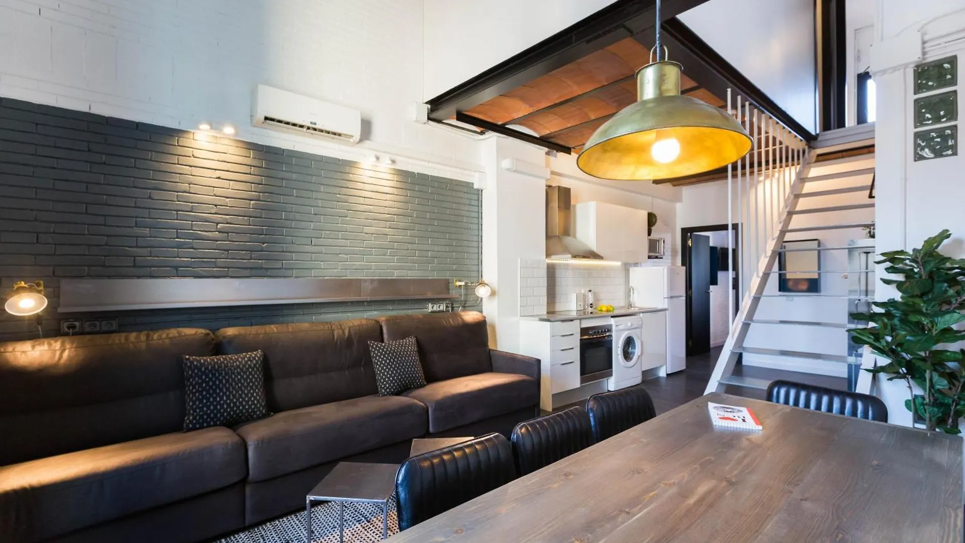Tsa La Mare Apartment Barcelona