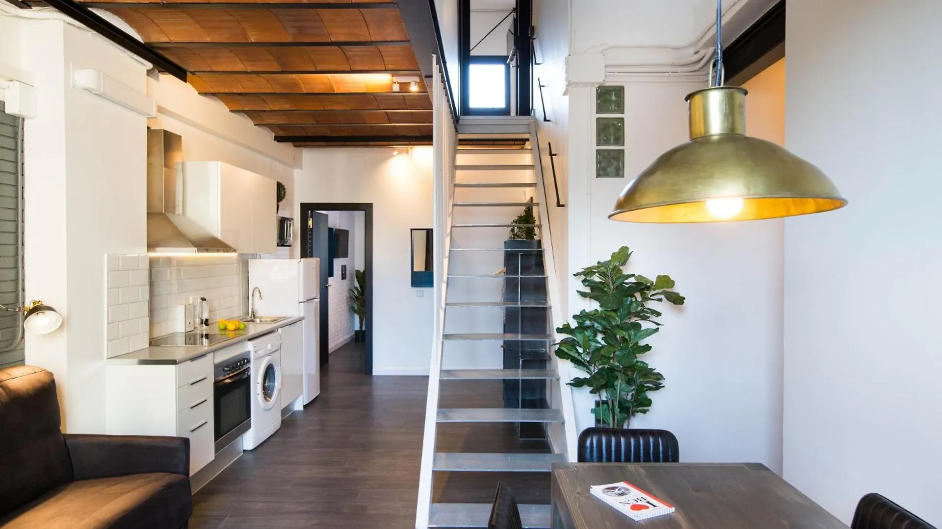 Tsa La Mare Apartment Barcelona 0*,  Spain