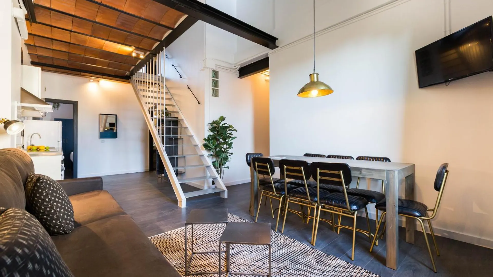 Tsa La Mare Apartment Barcelona