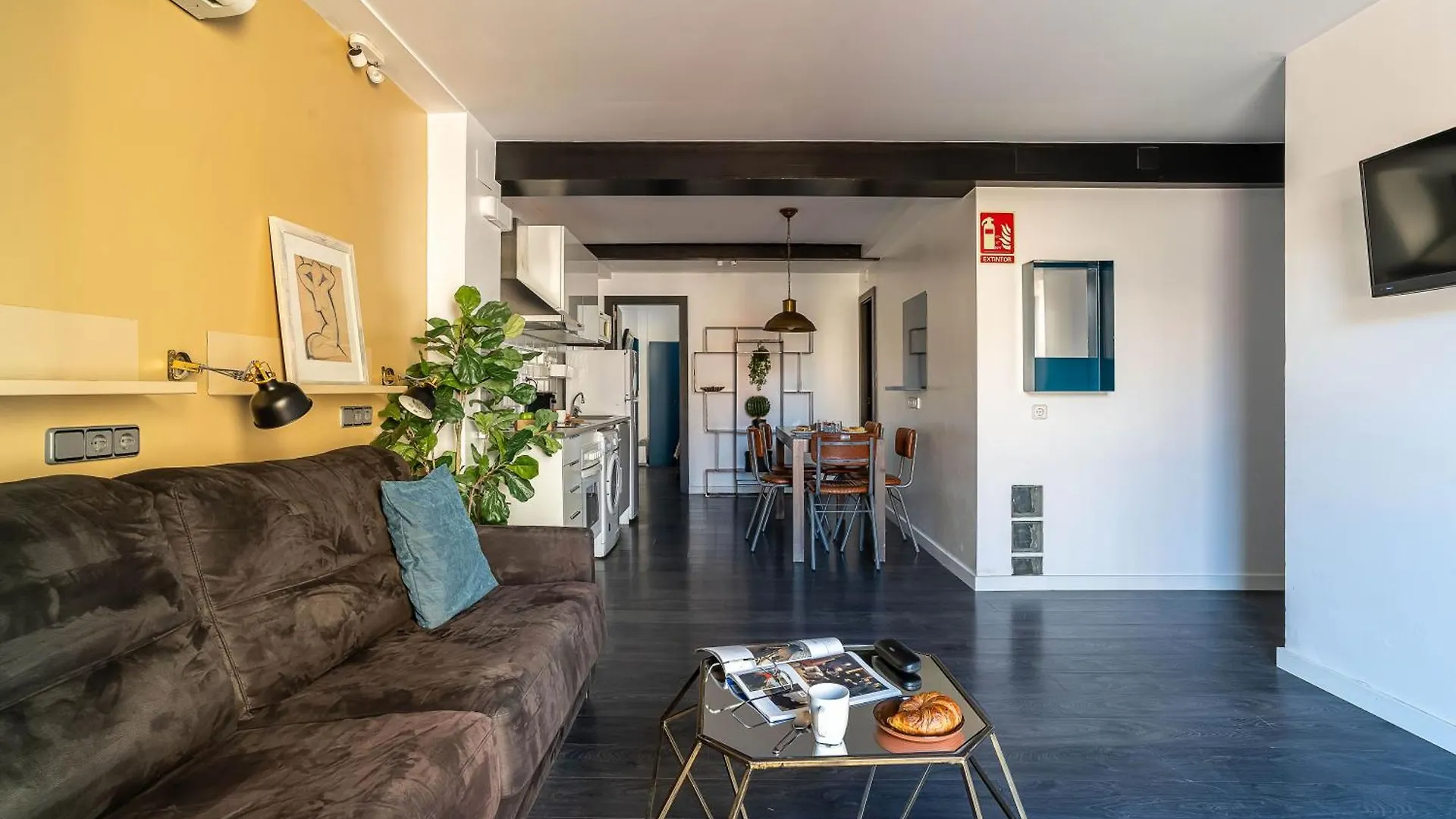 Tsa La Mare Apartment Barcelona