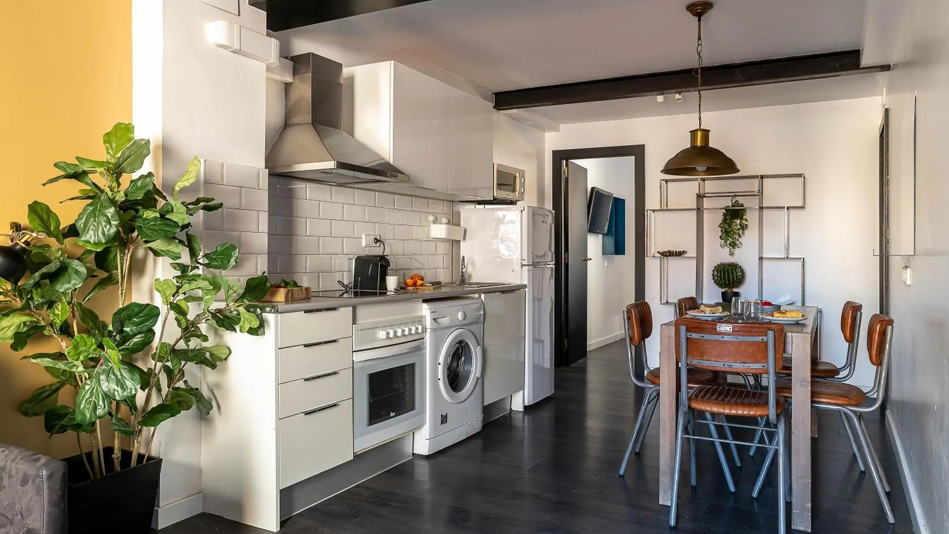 Tsa La Mare Apartment Barcelona Spain