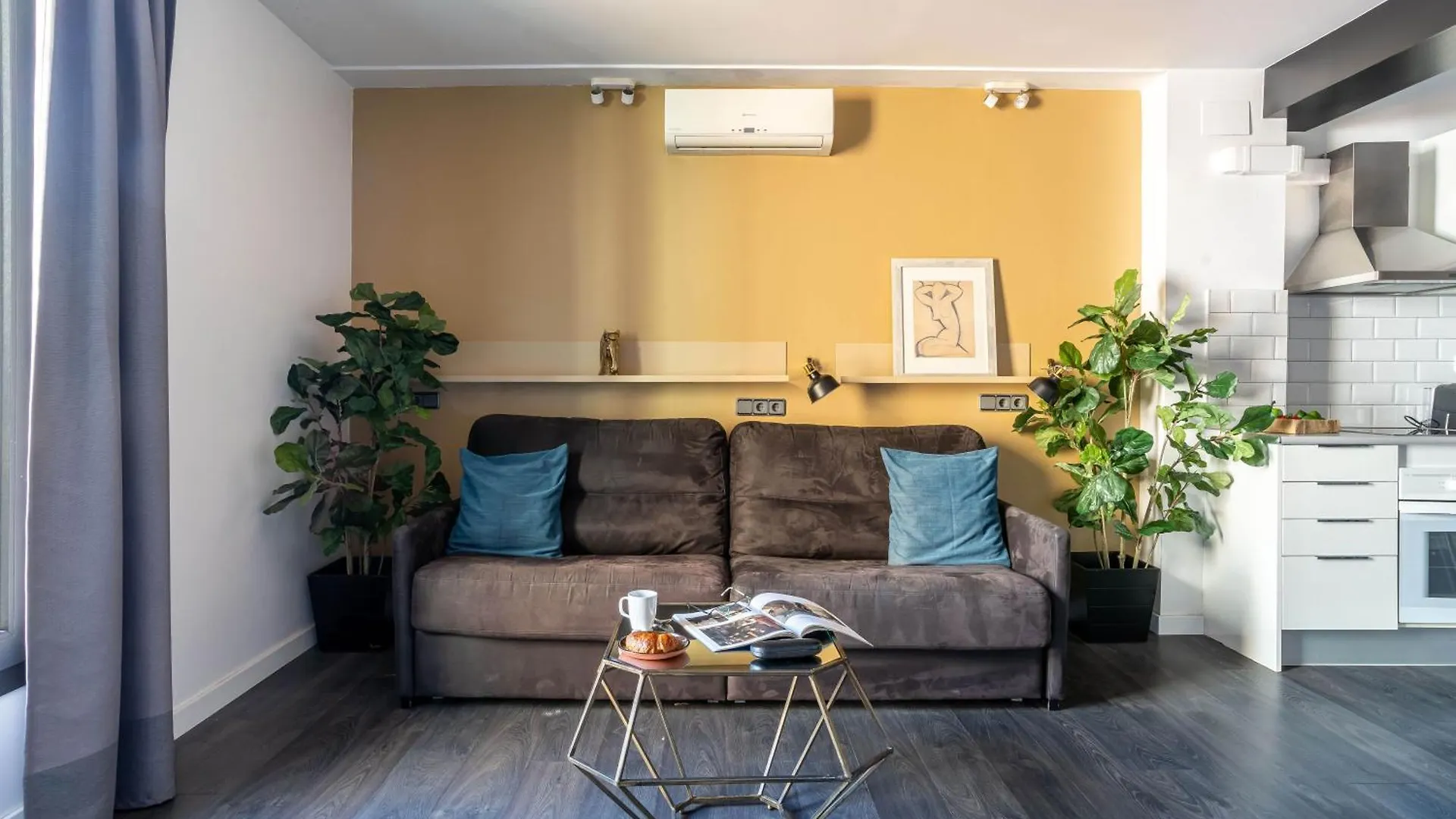 Tsa La Mare Apartment Barcelona 0*,