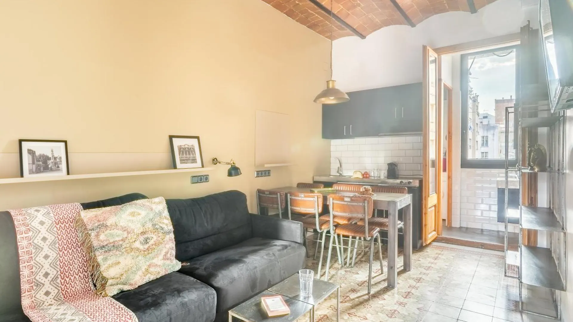 Tsa La Mare Apartment Barcelona