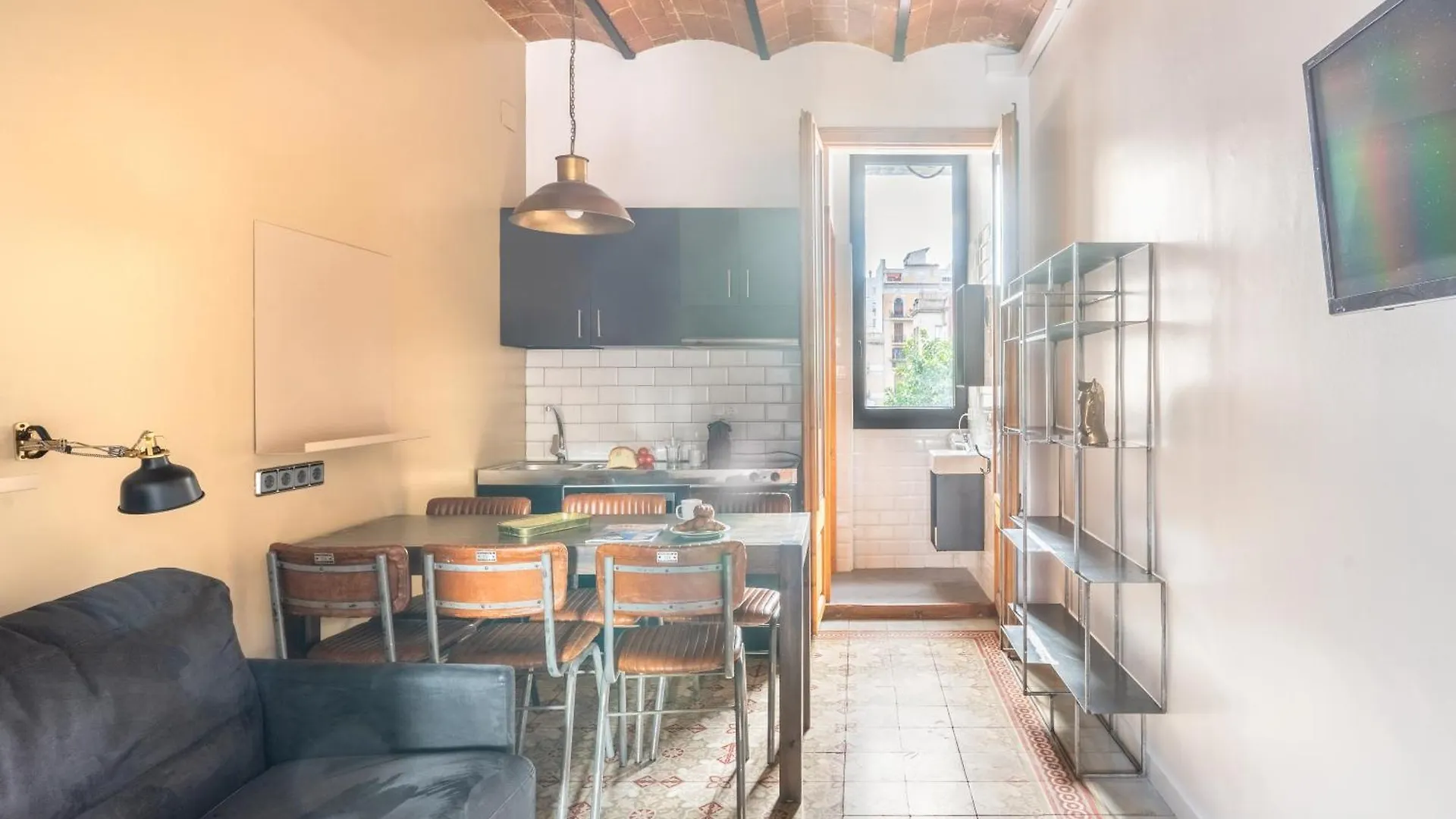 Tsa La Mare Apartment Barcelona Spain