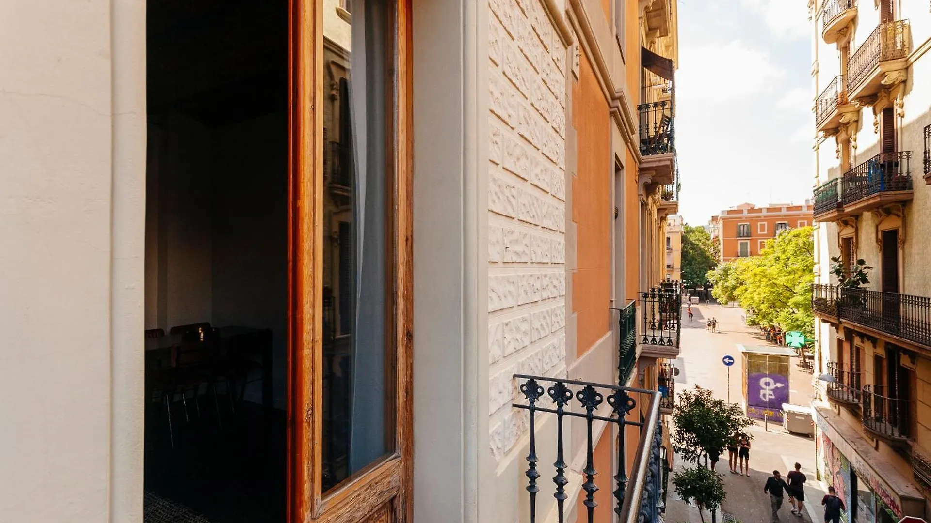Tsa La Mare Apartment Barcelona 0*,  Spain