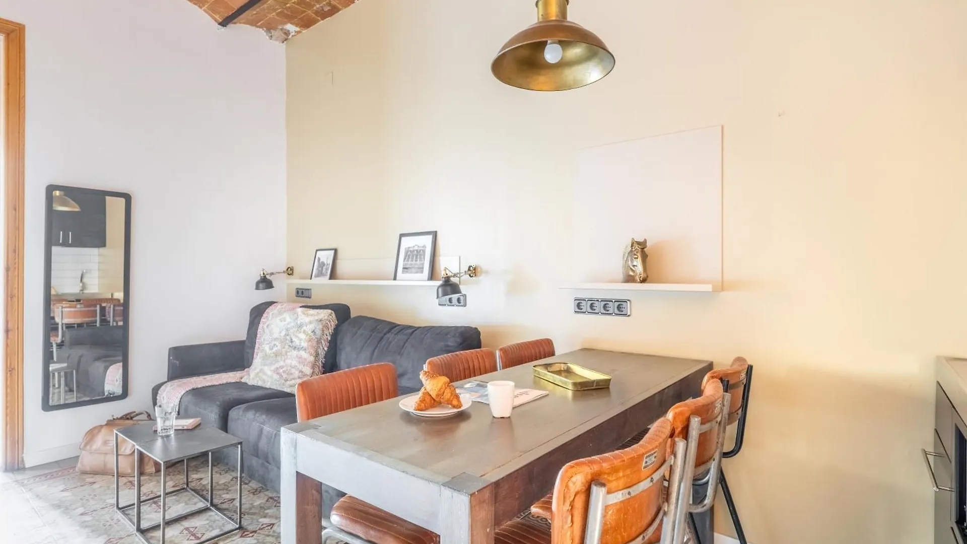 Tsa La Mare Apartment Barcelona