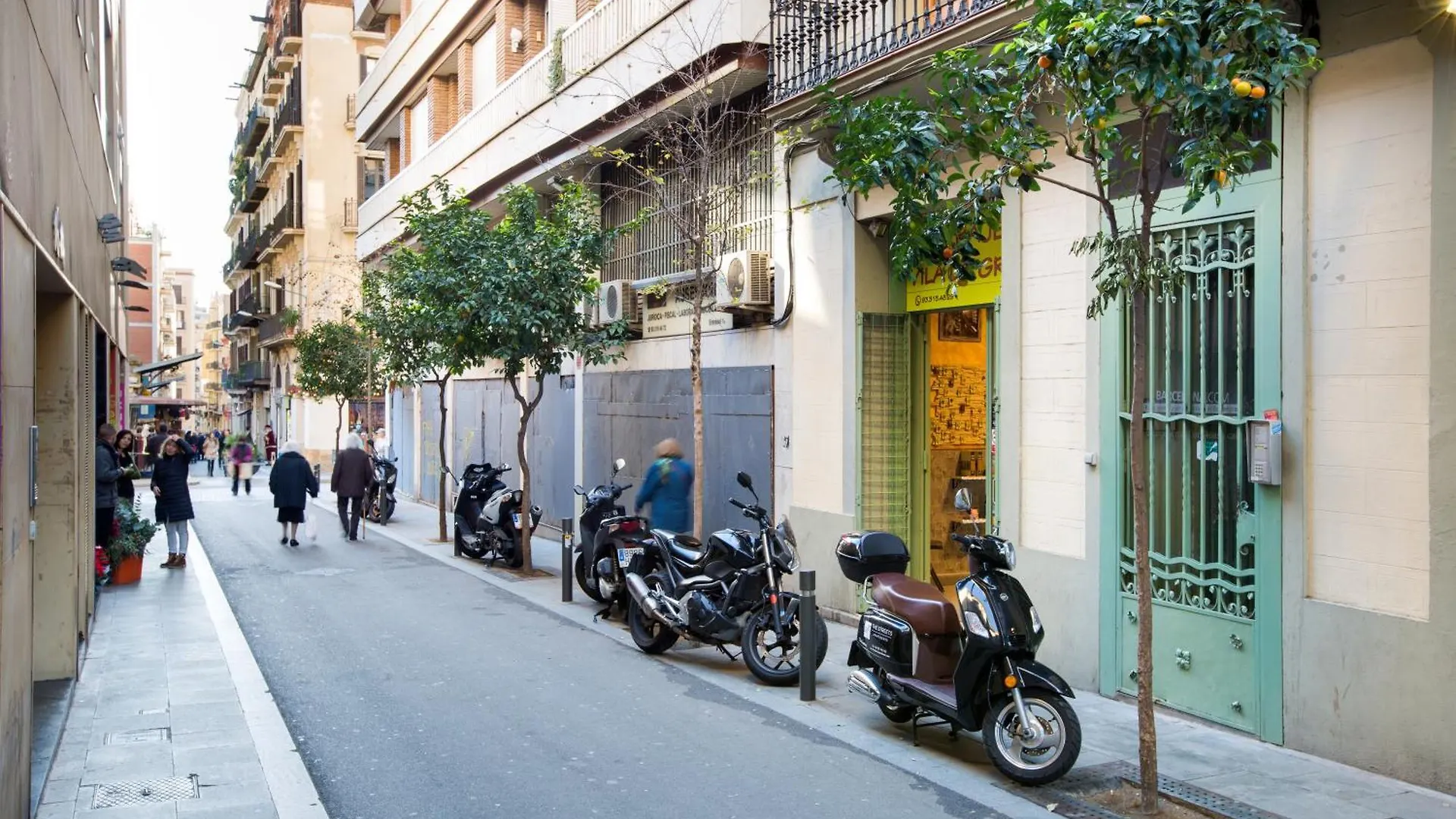 Tsa La Mare Apartment Barcelona Spain