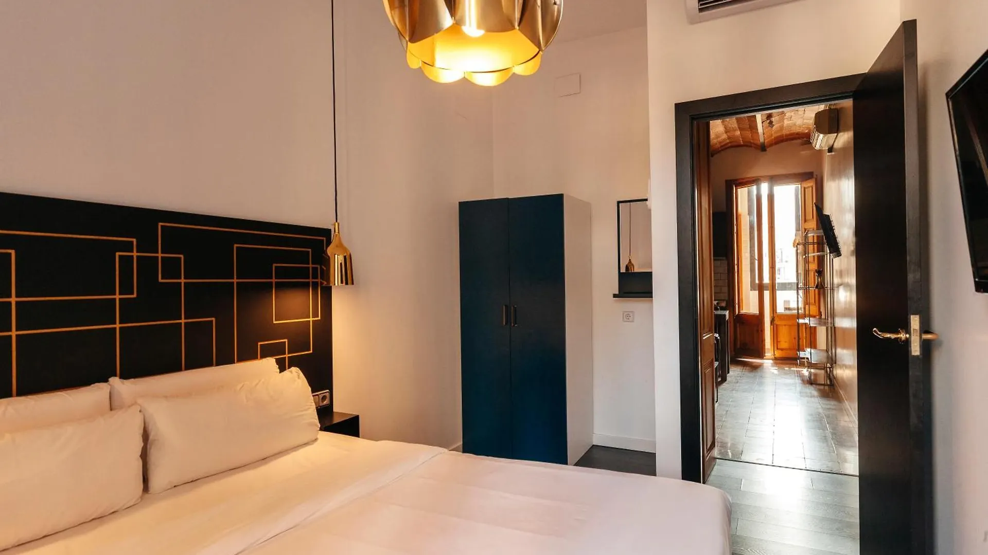 Tsa La Mare Apartment Barcelona 0*,  Spain