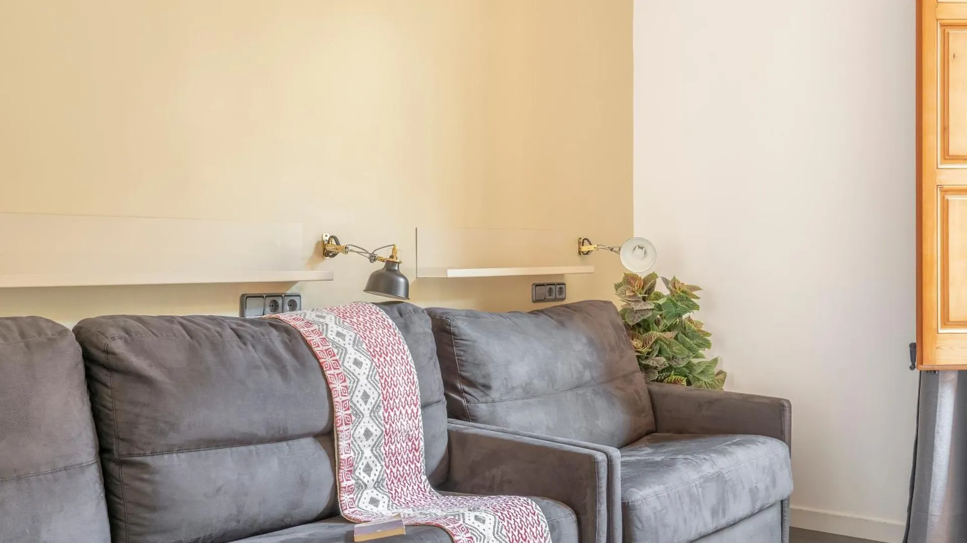 Tsa La Mare Apartment Barcelona