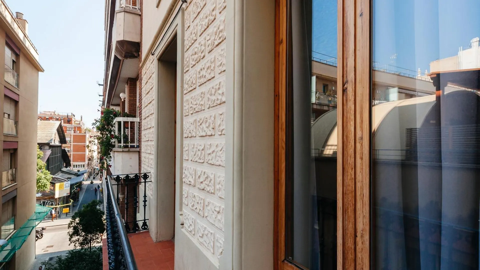 Tsa La Mare Apartment Barcelona 0*,