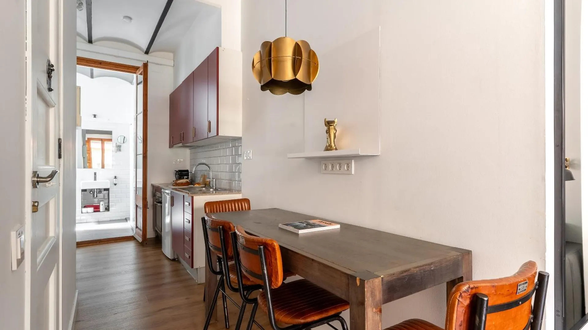 Tsa La Mare Apartment Barcelona Spain