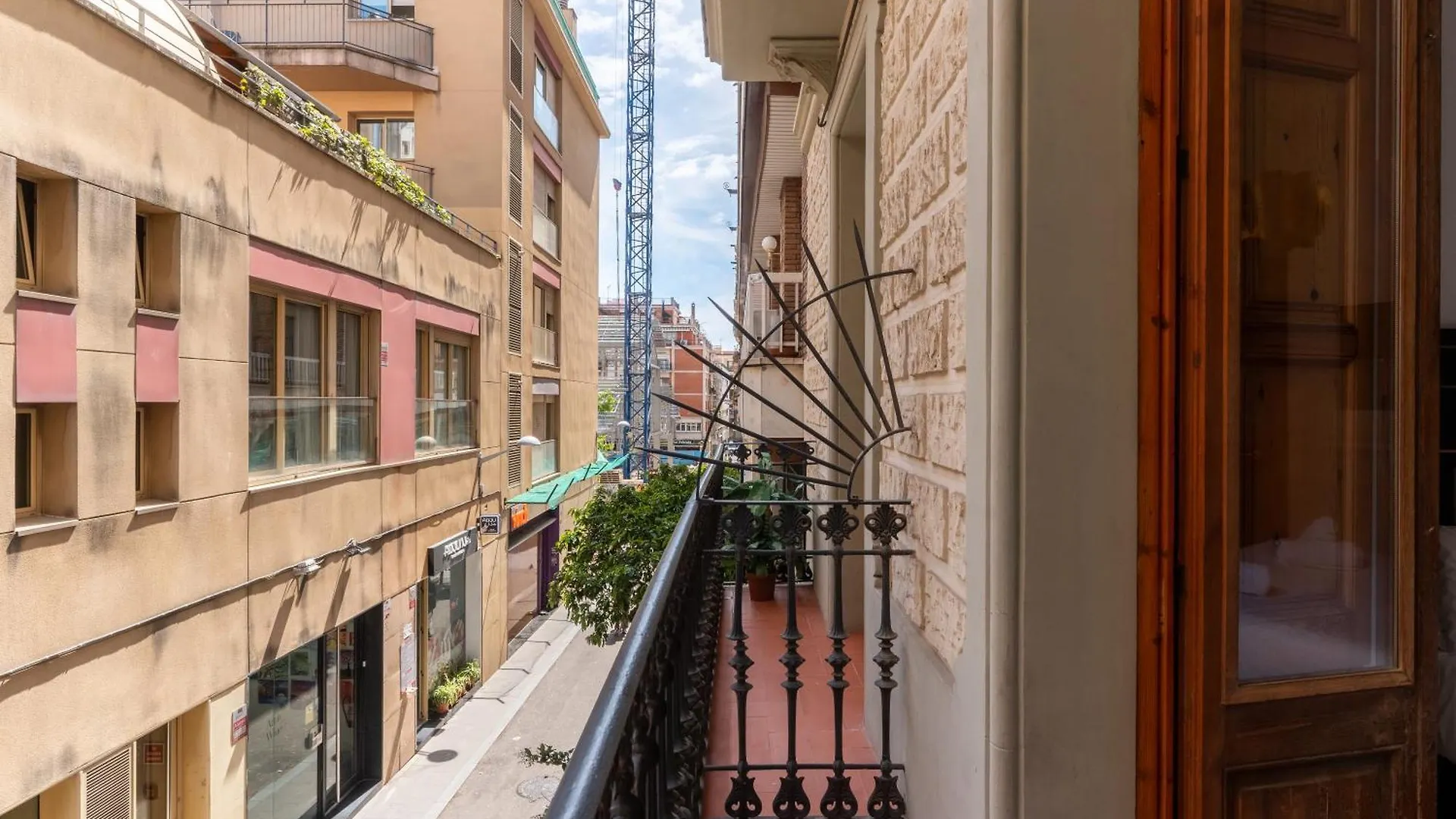 Tsa La Mare Apartment Barcelona