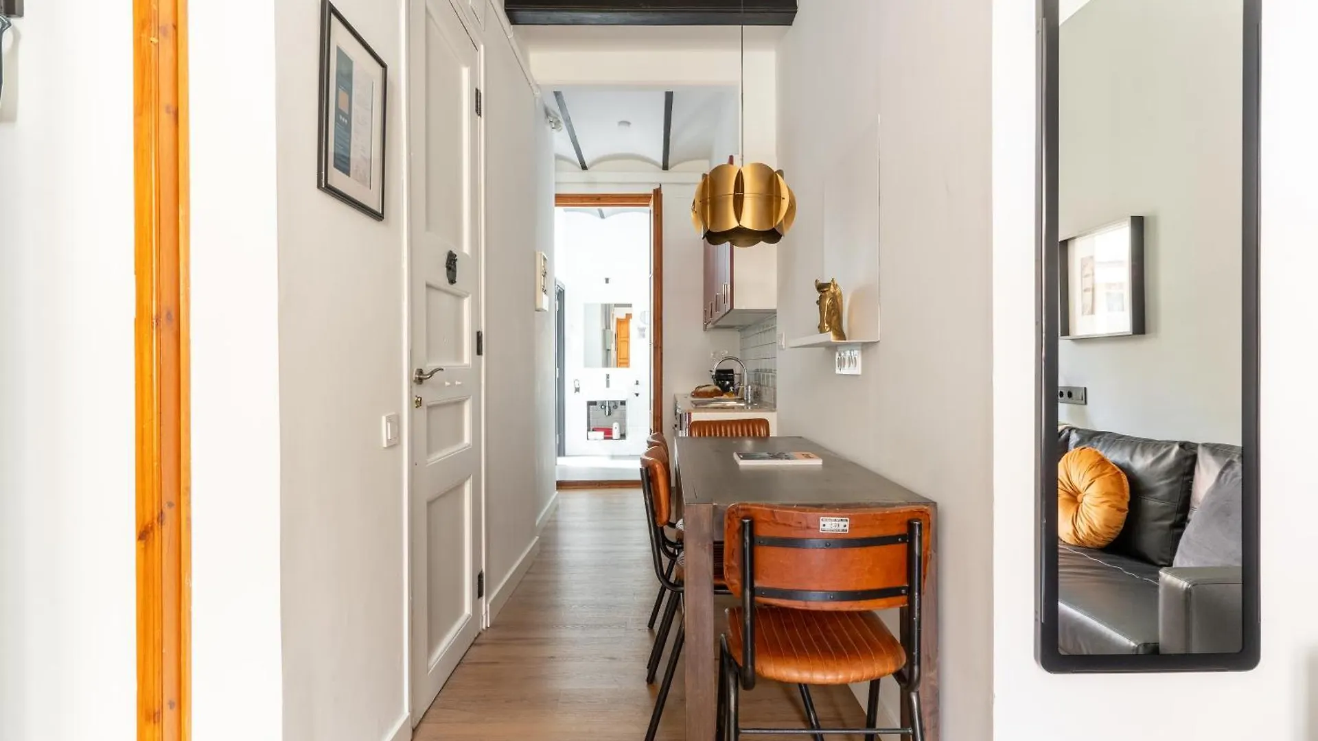 Tsa La Mare Apartment Barcelona