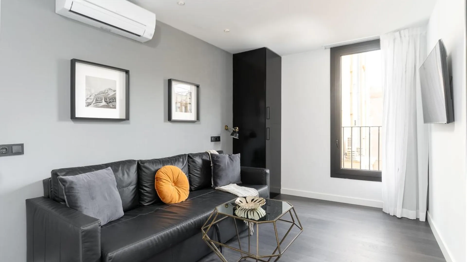Tsa La Mare Apartment Barcelona Spain