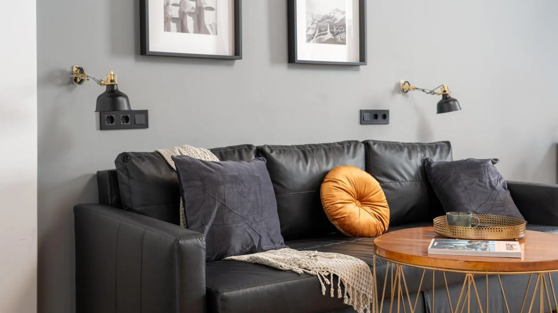 Tsa La Mare Apartment Barcelona