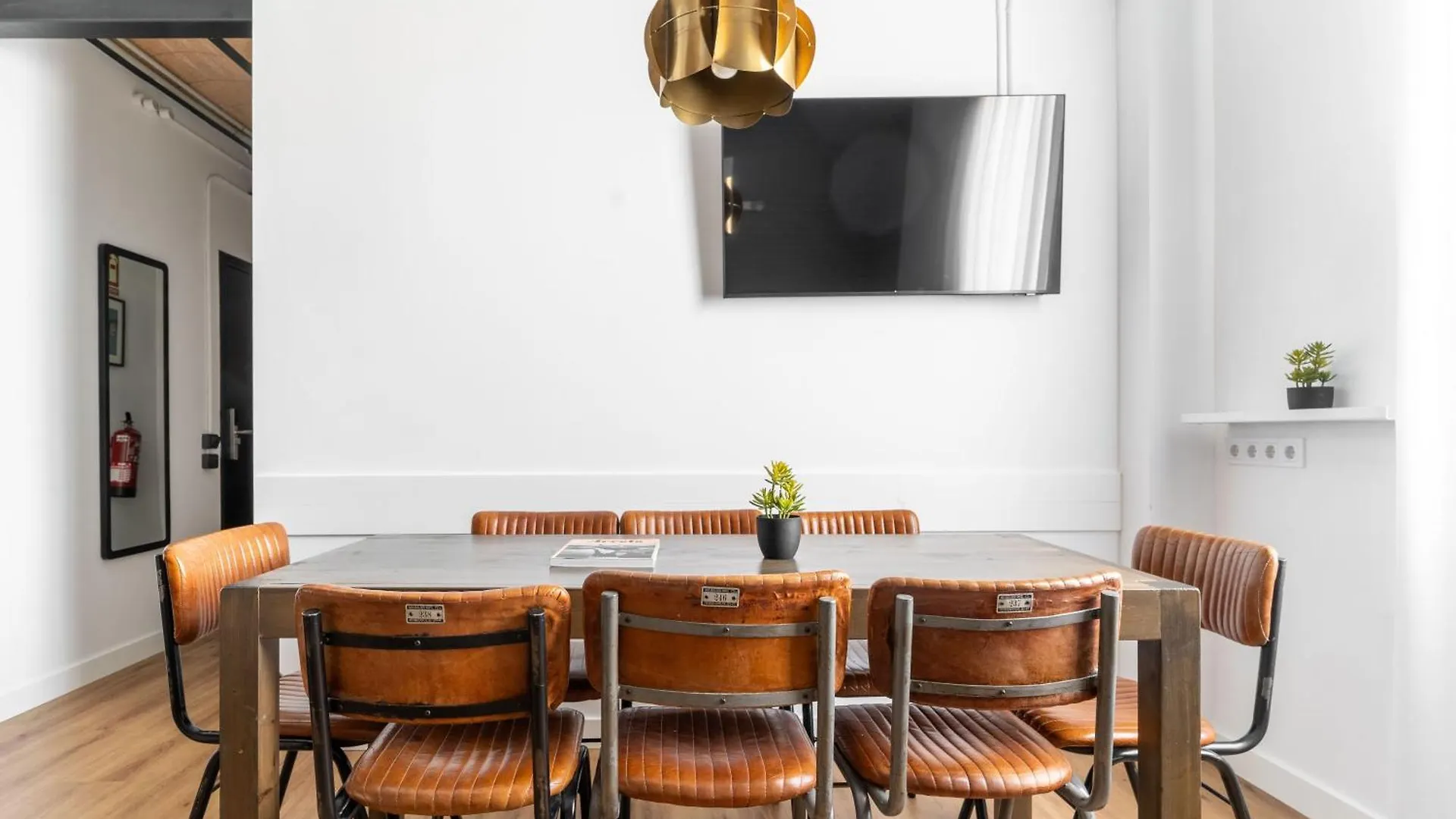 Tsa La Mare Apartment Barcelona 0*,