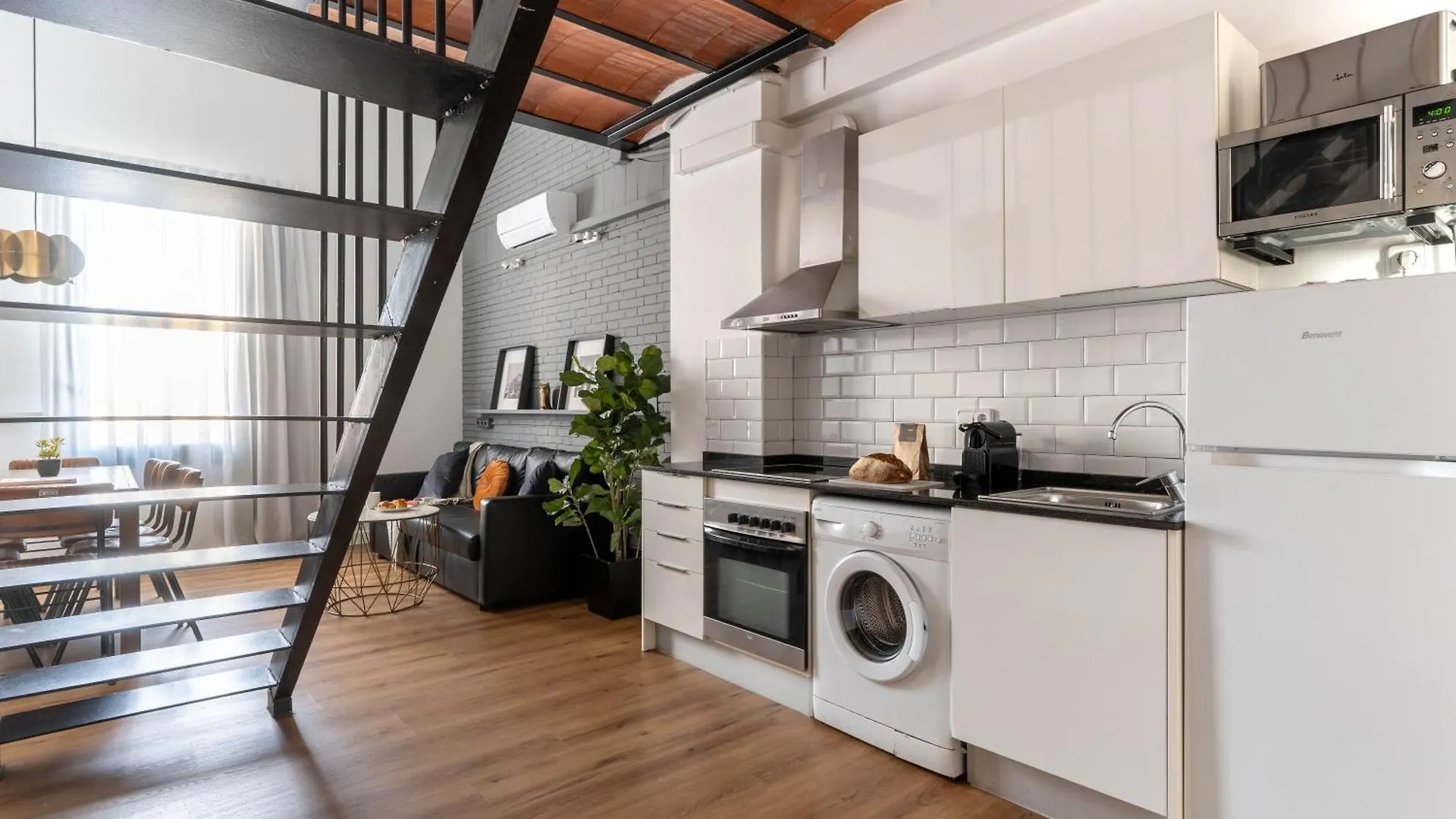 Tsa La Mare Apartment Barcelona 0*,  Spain
