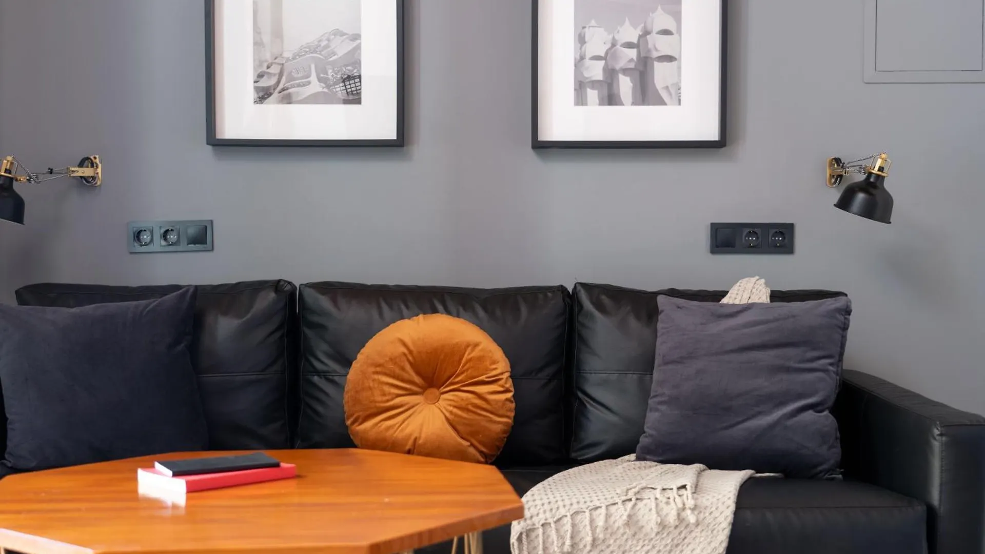 Tsa La Mare Apartment Barcelona Spain