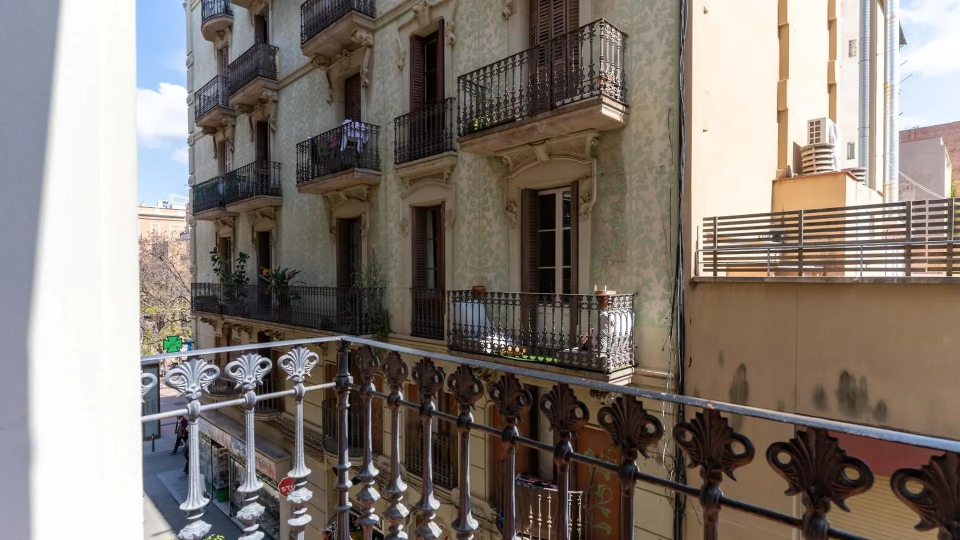 Tsa La Mare Apartment Barcelona 0*,