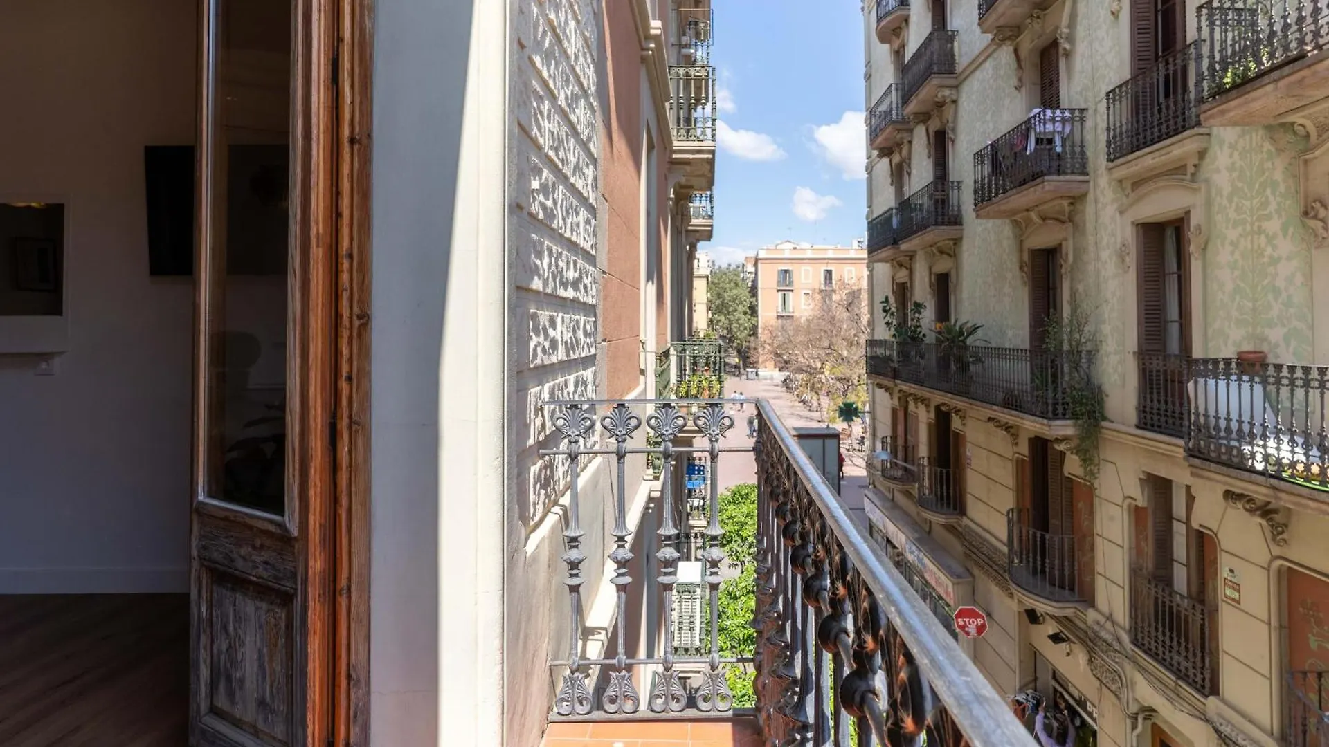 Tsa La Mare Apartment Barcelona