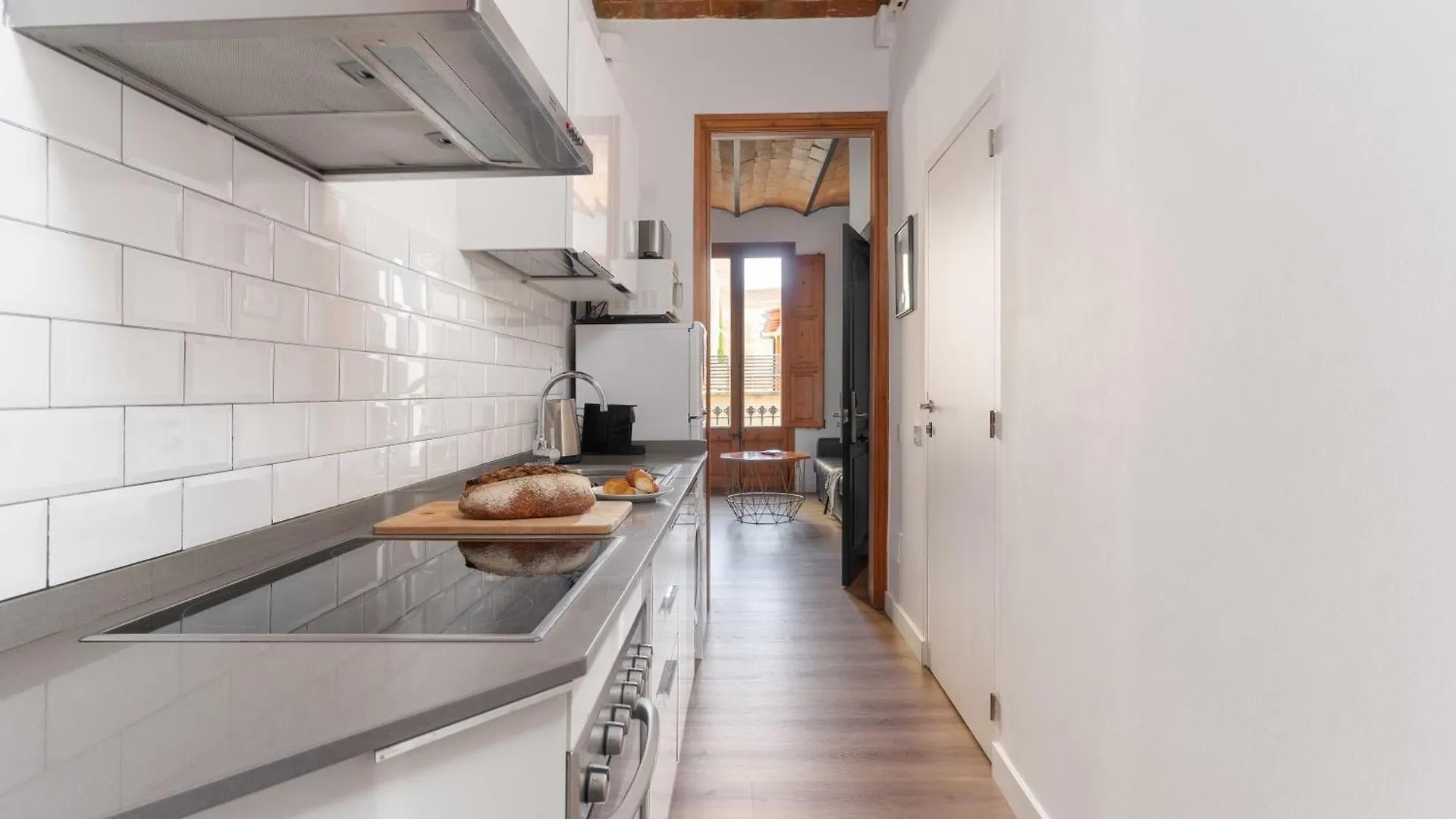 Tsa La Mare Apartment Barcelona 0*,