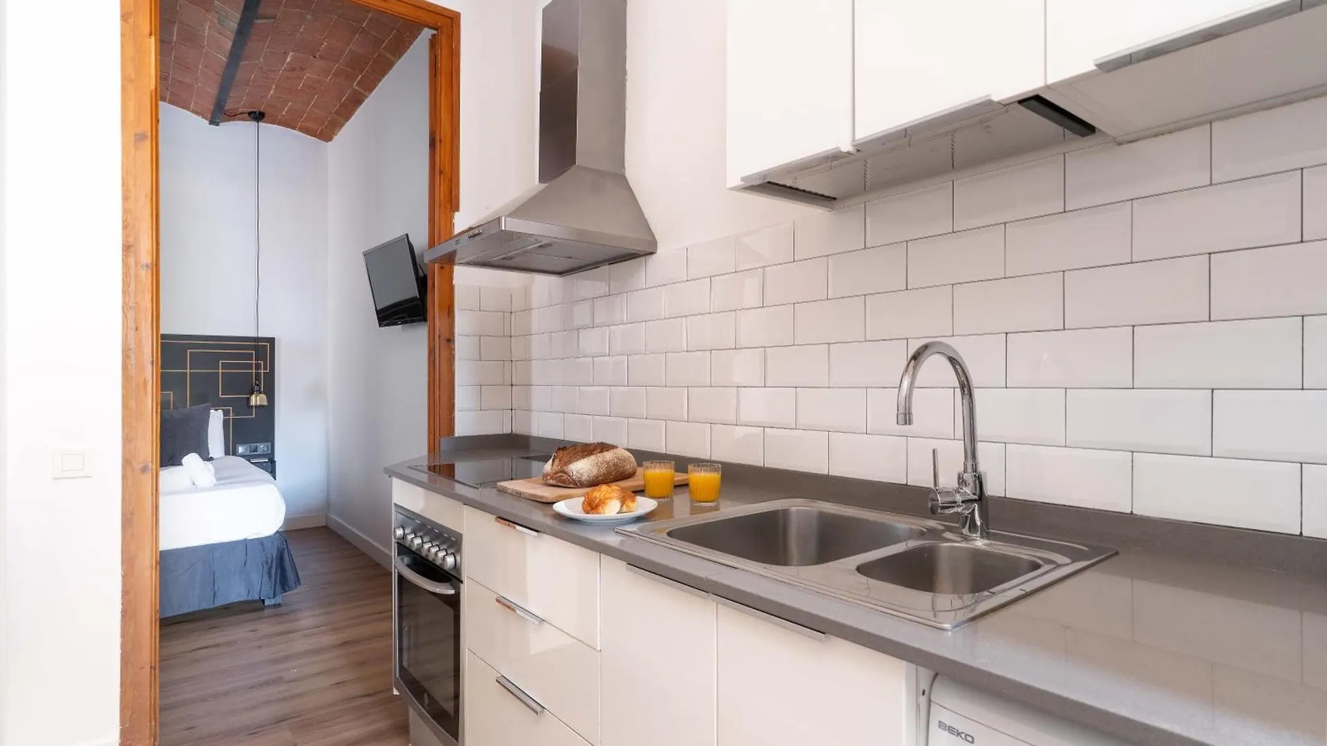 Tsa La Mare Apartment Barcelona