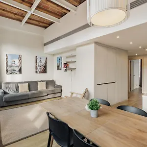 דירה Ola Living Boqueria, ברצלונה