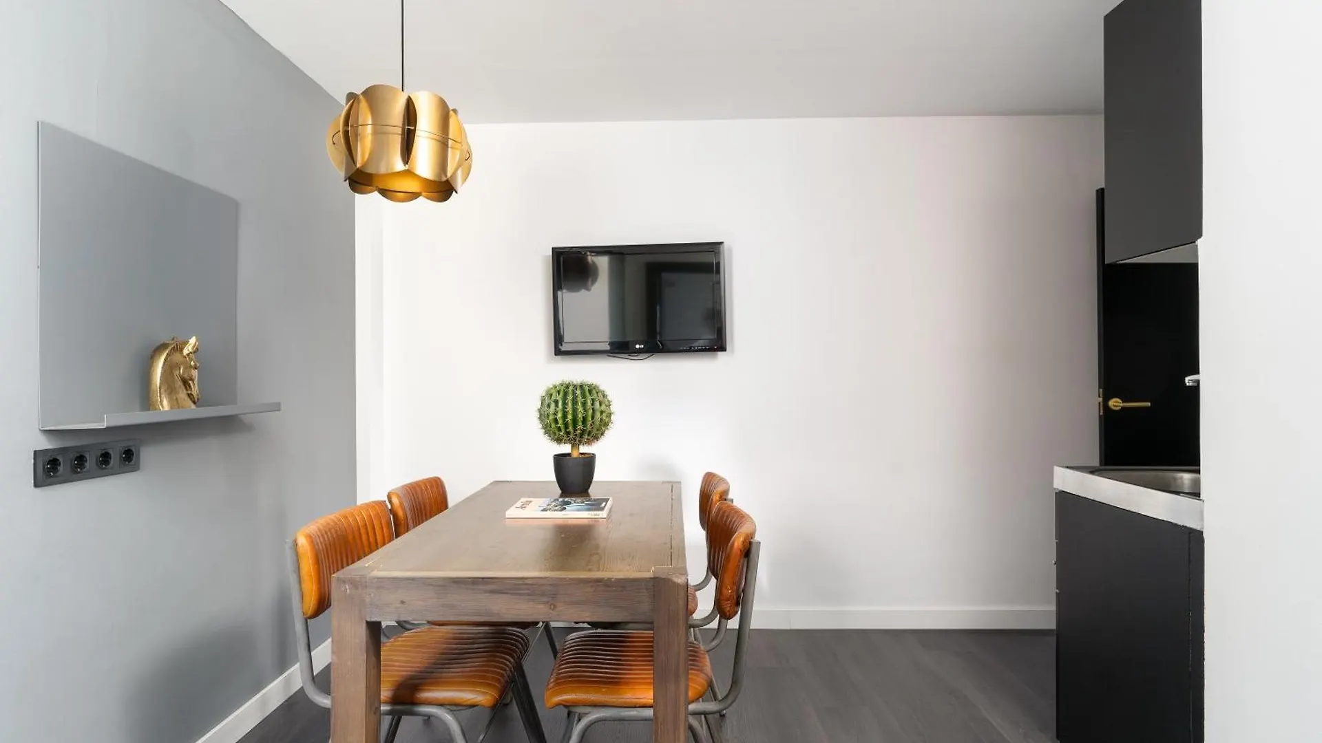 Apartamento Tsa La Mare Barcelona