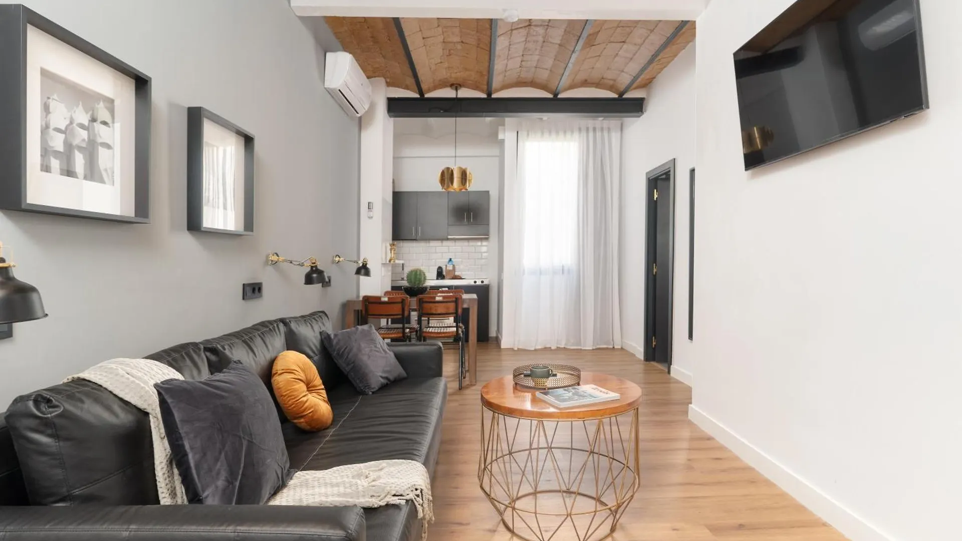 Apartamento Tsa La Mare Barcelona