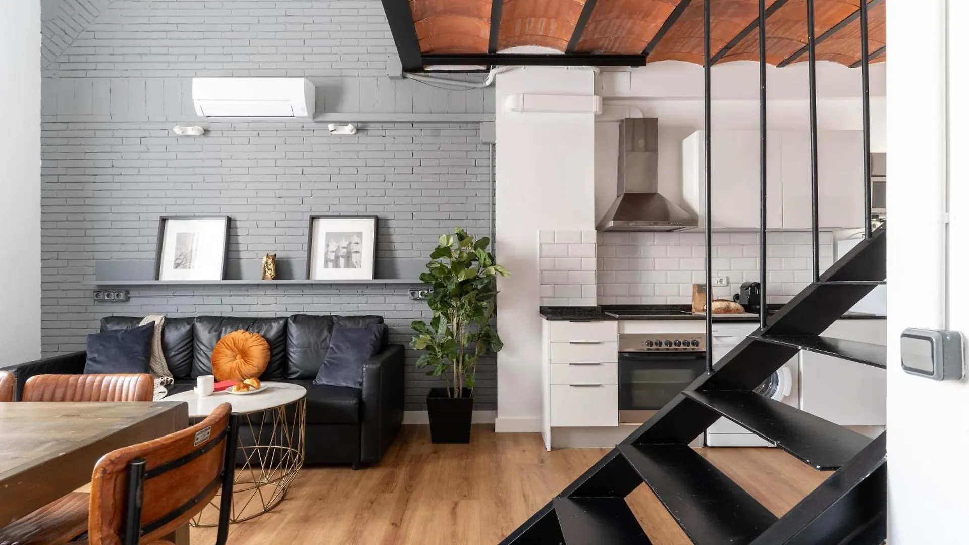 Tsa La Mare Apartment Barcelona Spain