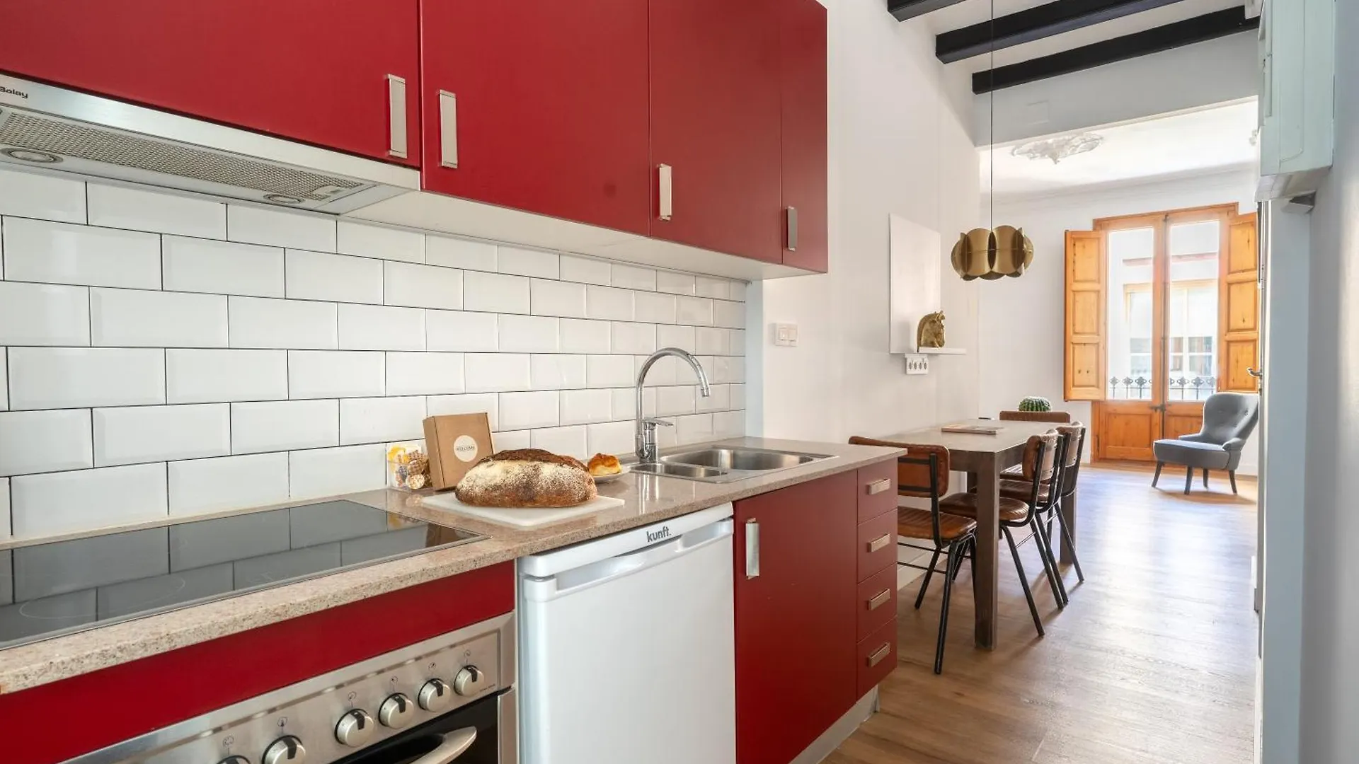 Tsa La Mare Apartment Barcelona Spain