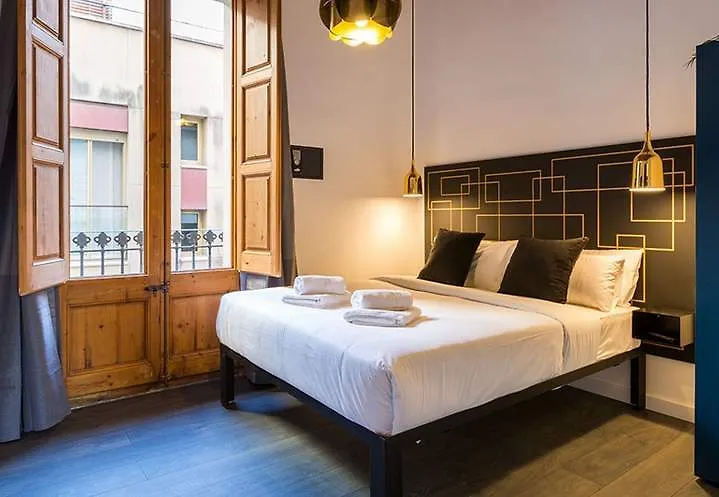 Apartamento Tsa La Mare Barcelona